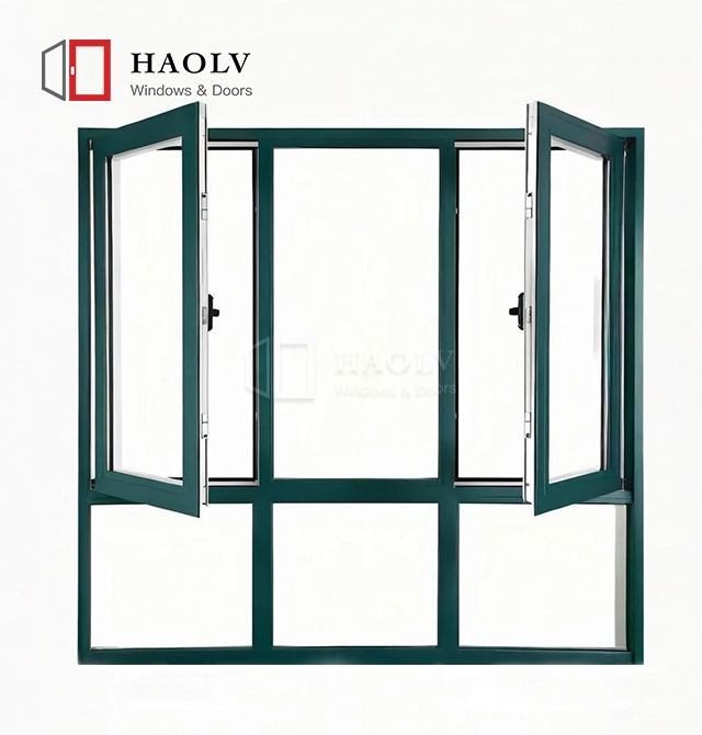 Thermal Break Casement Window
